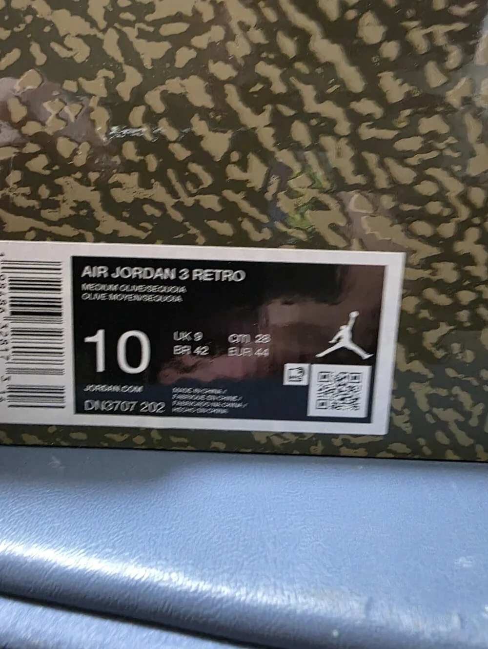 Jordan 3 Low 